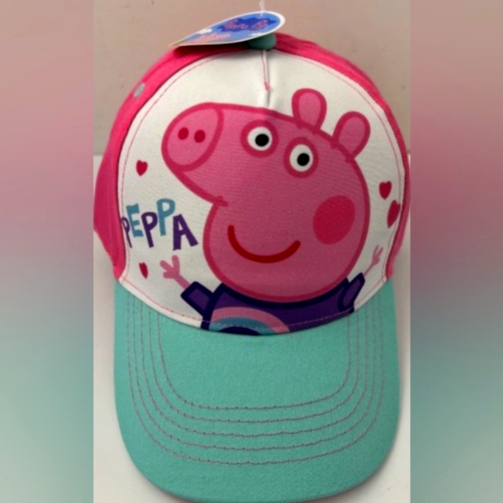 COPY - Peppa Pig Baseball Hat